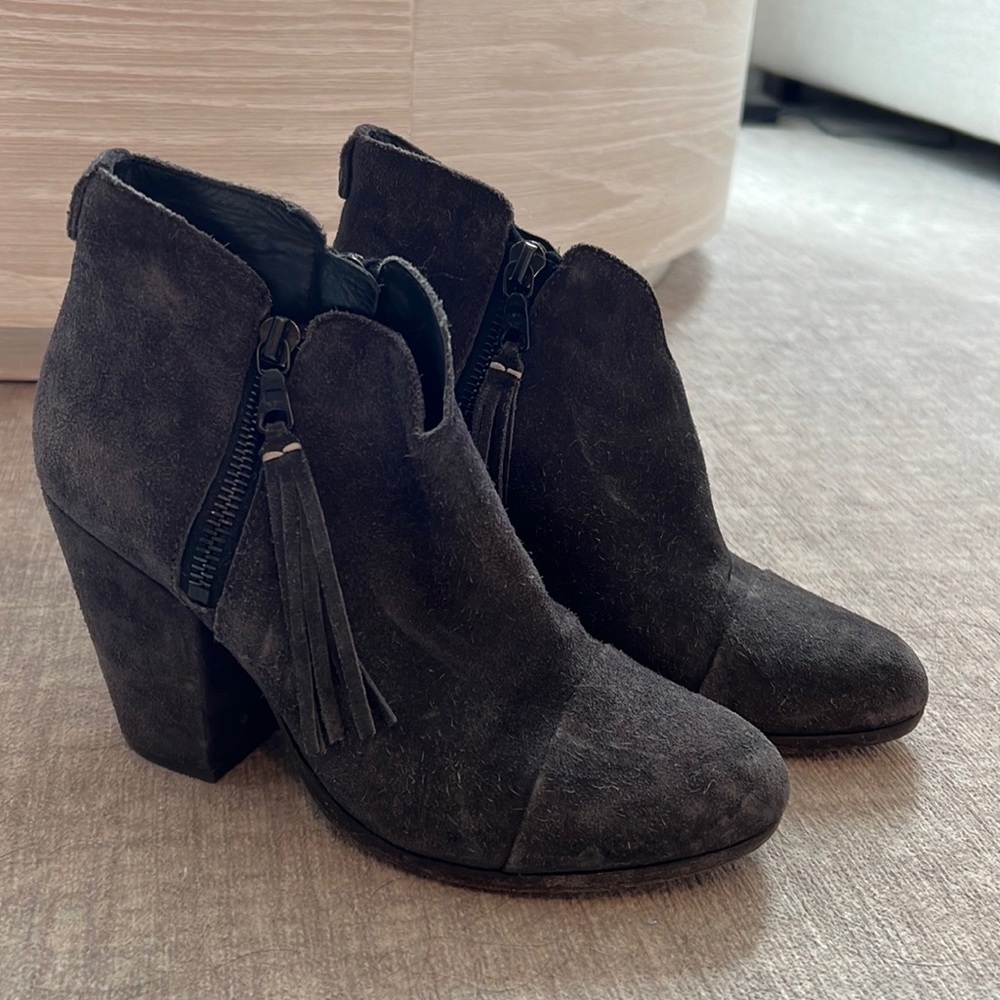 Rag And Bone Booties - image 2